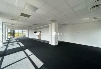 Location bureaux Colomiers - Proche A624 et bus