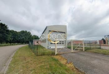 Local d'activité à vendre Creuzier-le-Vieux - Zone industrielle Vichy Rhue