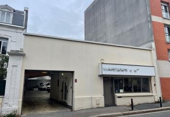 Location local industriel Le Havre - Proximité commerces et transports