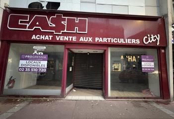 Local commercial à louer Le Havre centre-ville - Proche Espace Coty