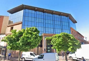 Location bureau Toulouse centre-ville - Proche métro Saint-Cyprien
