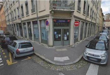 Local commercial à louer Lyon 7 - Guillotière - Transports en commun