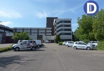 Bureaux à vendre Metz Nord - Proche A31 et ligne de bus Mettis