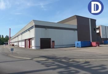 Vente dépôt atelier Woippy - Proche A31 et Metz