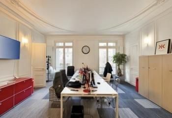 Location bureaux Paris 9 - Proximité Métro Trinité, Notre-Dame-de-Lorette