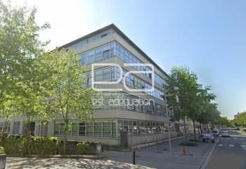 Location bureaux Nancy - Rives de Meurthe, proche transports et centre-ville