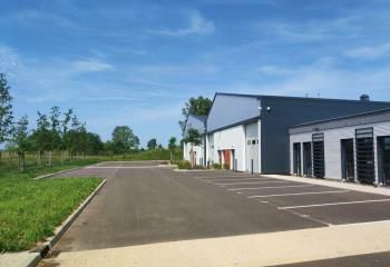 Location entrepôts Pavilly - ZA Rouge Grange - Proche RN15 et A150