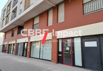 Local commercial à louer Dijon - Quartier Drapeau - Proche Tram