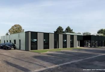 Local commercial à louer Cormontreuil - Zone d'activité Les Nuisements