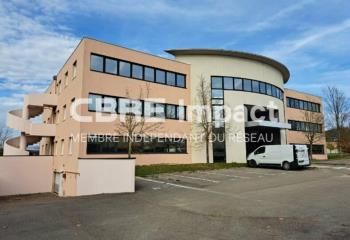 Location bureaux Dijon - Parc Technologique - Proche transports