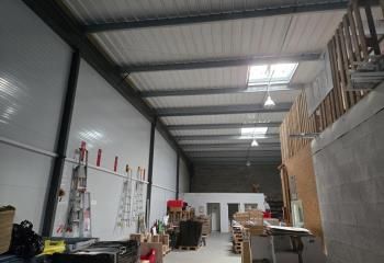 Local d'activité à louer Ballan-Miré - Proche A85 et périphérique Ouest