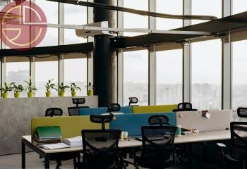 Location bureaux Toulouse hypercentre - Proche transports