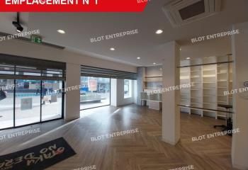 Local commercial à louer Brest - Proche tram et centres commerciaux