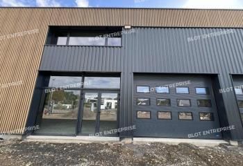 Location cellule d'activités Saint-Gilles - Proximité ligne de bus