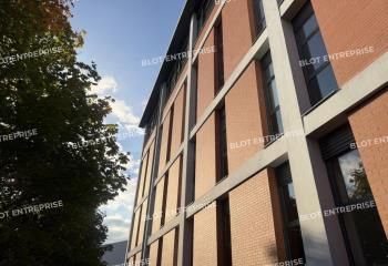 Location bureaux Rennes - Proche route de Lorient et Parc Monier
