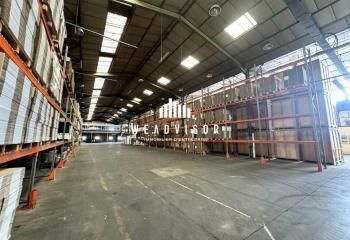 Entrepôt à louer Saint-Pierre-des-Corps - Proximité Tours et A10/A85