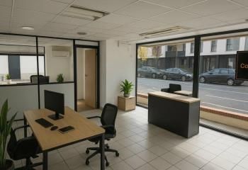 Local commercial à louer Tours centre - Proche gare