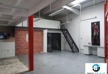 Local d'activité à louer Gières - Proximité Tramway et Rocade