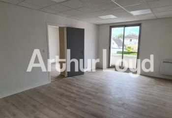 Location bureau Caen Ouest - Proche centre-ville et périphérique