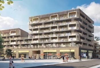 Local commercial à louer Fleury-sur-Orne - Éco quartier Les Hauts de l'Orne