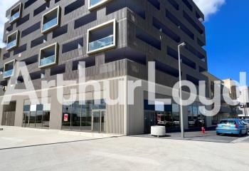 Local commercial à louer Fleury-sur-Orne - Eco quartier Les Hauts de l'Orne