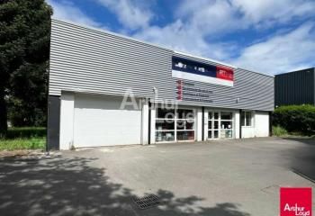 Local d'activité à vendre Cesson-Sévigné - Écopôle Sud Est