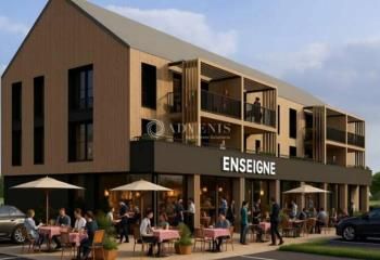 Vente local commercial Lamballe - Proche axe routier