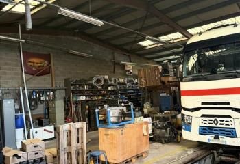 Local d'activité à vendre Molsheim - Proximité gare et autoroutes