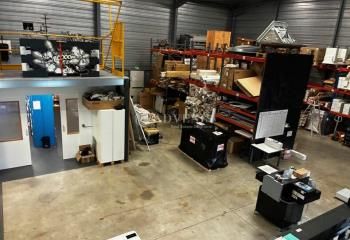 Local d'activité à louer Sorigny - Parc d'activités de la Grange Barbier