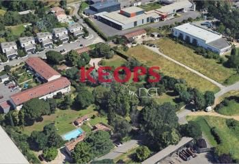 Terrain à vendre Toulouse - ZAC Garonne, accès périphérique