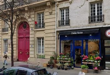 Local commercial à louer Paris 16 - Métro et bus