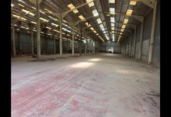 Local d'activité à louer Montcourt-Fromonville - Proche D607 et A6