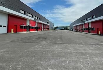 Location parc d'activité Heyrieux - Proche RD518