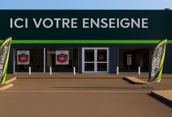 Local commercial à louer Mérignac - Zone commerciale