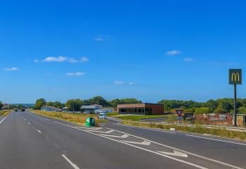 Local commercial à louer Montussan - RN89