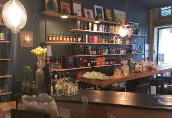 Local commercial à céder Bordeaux centre-ville