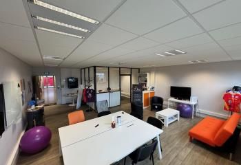 Location bureau Caen - Quartier Fresnel - Proche tramway et bus