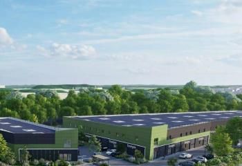 Local d'activité neuf à vendre Eschau - Proche M353 et Strasbourg