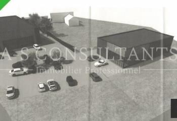 Location local commercial Domessin - Zone commerciale de la Baronnie