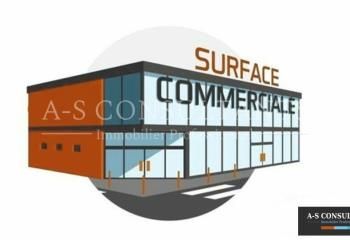 Location local commercial Domessin - Zone commerciale de la Baronnie