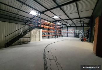 Local d'activité à louer Davézieux - Proche axes et stationnements privatifs