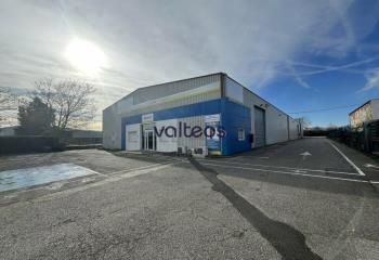 Local d'activité à louer Toulouse - Zone Industrielle Thibaud
