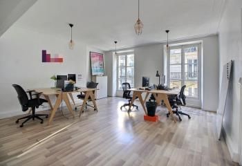 Location bureaux Paris 9 - Proche métros Le Peletier, Cadet et Notre-Dame-de-Lorette