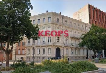 Location bureaux Toulouse - Allées Jean Jaurès - Proche métro