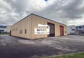 Local d'activité à louer Annemasse - ZAE Mont-Blanc