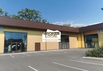 Local commercial à louer Thonon-les-Bains - Zone de Marclaz
