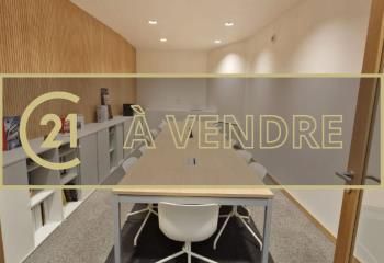 Bureaux à vendre Caen Nord - Proche bus et tramway