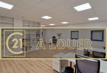 Bureau à louer Hérouville-Saint-Clair - Proche bus et tramway