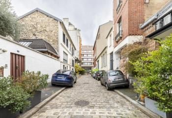 Location bureaux Paris 14 - Proche RER B et Métro Vavin