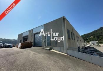 Location bureaux Saint-Jeannet - Route de la Baronne